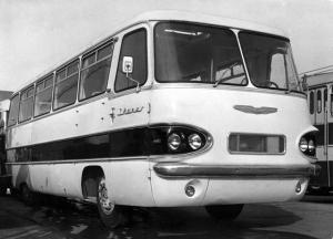 Ikarus 303 Prototype 1959 года